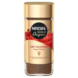 NESCAFE GOLD CAP COLUMBIE