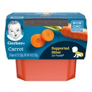 GERBER CARROT 1ST