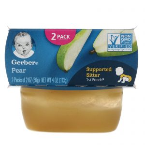 GERBER PEA 1ST