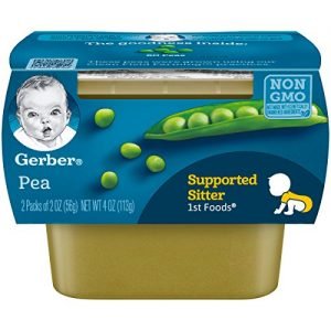 GERBER PEA 1ST