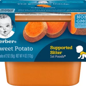 GERBER SWEET POTATO 1ST