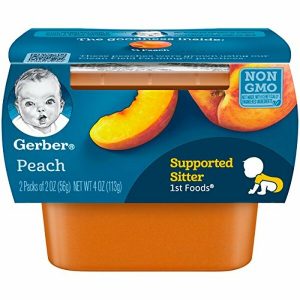 GERBER PEACH 1ST