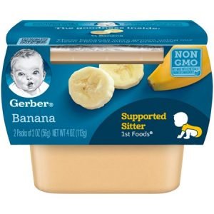 GERBER BANANA 1ST