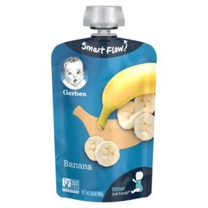 GERBER BANANA 2ND