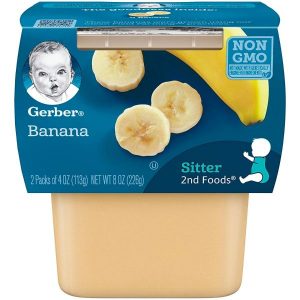 GERBER BANANA 2ND
