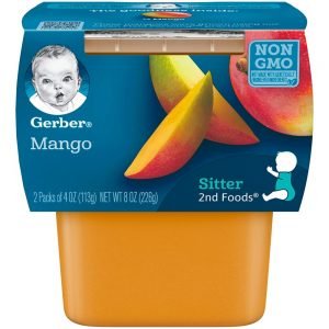GERBER MANGO 2ND