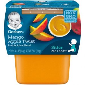 GERBER MANGO APPLE TWIST 2ND