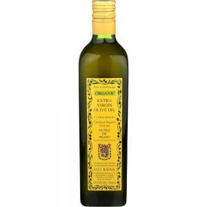 NAPA VALLEY NATURALS NUNEZ ORGANIC EXTRA VIRGIN OLIVE OIL 25.4 FL. OZ