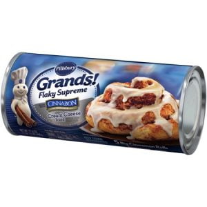 PILLSBURY CINNAMON ROLL