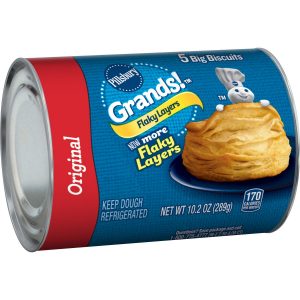 PHILLSBURY GRANDS FLAKY LAYERS ORIGINAL