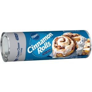PHILLSBURY GRANDS CINNABON CREAM CHEESE