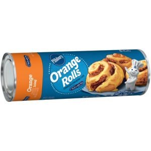 PILLS ORANGE DANISH