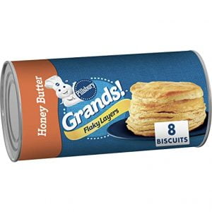 PHILLSBURY GRANDS FLAKY LAYERS HONEY BUTTER