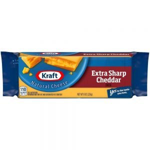 KRAFT NY SHARP CHEDDAR