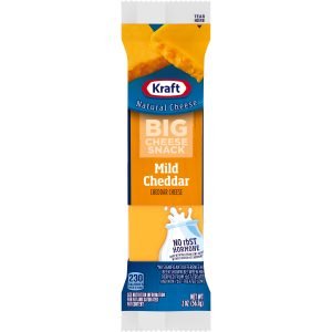 KRAFT BIG CHZ SNK MLD CHEESE
