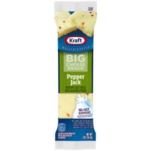 KRAFT BIG CHZ SNK PPR JACK