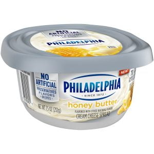 KRAFT PHIL CRM CHS HONEY BUTTER