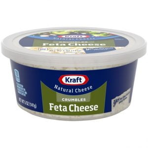 KRAFT FETA CHS CRUMBLE