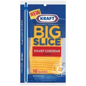 KRAFT BG SLC SHRP CHDR