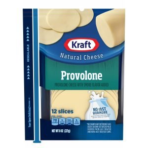 KRAFT DELI SLC PROVOLNE