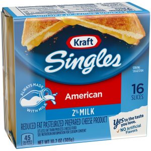 KRAFT 2% AMRCN SNGLE