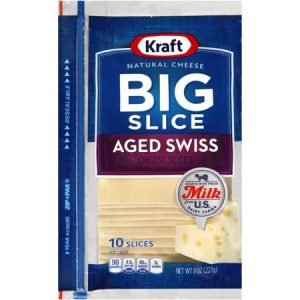KRAFT BG SLCE SWISS
