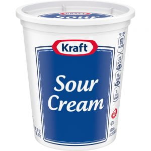 KRAFT SOUR CREAM REG