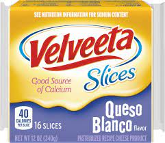 KRAFT VELV QSO BLN SLC