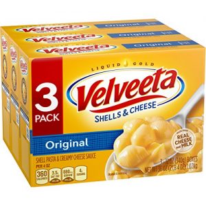 VELVEETA ORIG SHELLS