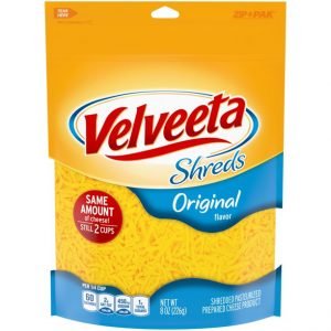 KRAFT VELVEETA SHRED