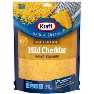 KRAFT SHRED FINE MILD