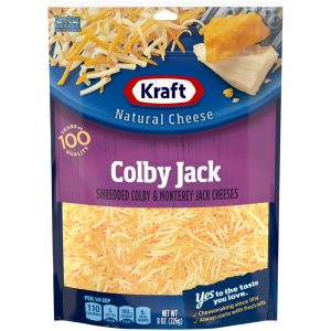 KRAFTAFT COLBY JACK SHR