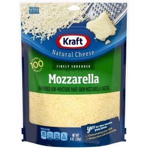 KRAFT NTL FNE SHRD MOZZ