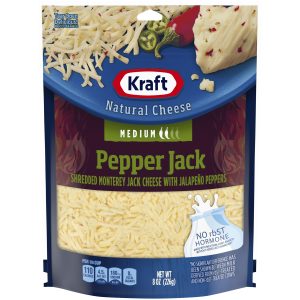 KRAFT SHRED  FIERY PEP
