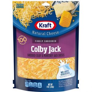 KRAFT SHRED FN CLBY JK