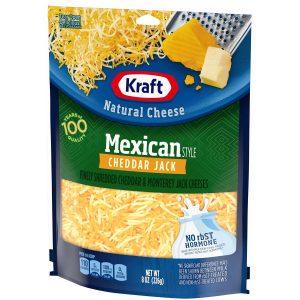 KRAFT SHRED MEX CHD JK
