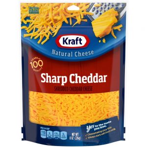 KRAFT SHRED SHP YEL CH
