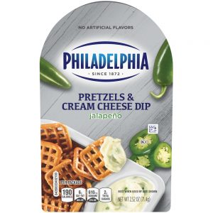 PHILLY PRTZL&CRM CHEESE