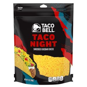KRAFT TACO BELL  NIGHT