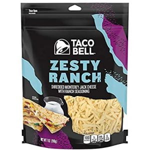KRAFT TACO BELL ZESTY RANCH