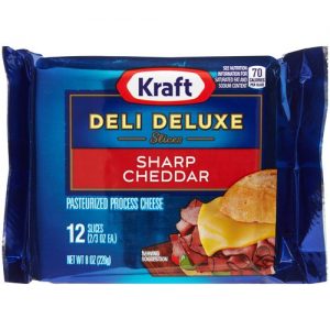 KRAFT SLCD DLX SHRP CHD