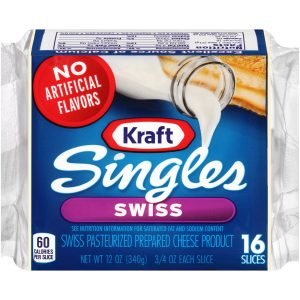 KRAFT WRAP SLI SWISS