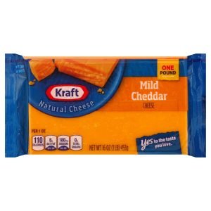 KRAFT NRTL MILD CHDR