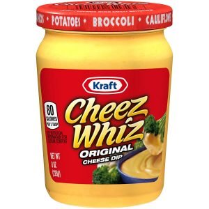 KRAFT CHEEZ WHIZ