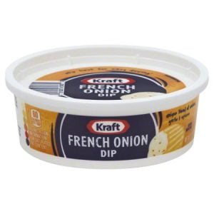 KR FR ONION DIP