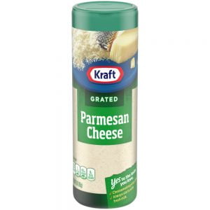 KRAFT GRATED PARMESAN