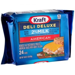 KRAFT 2% DLX AMER SNGLS