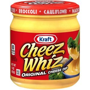 KRAFT CHEEZ WHIZ