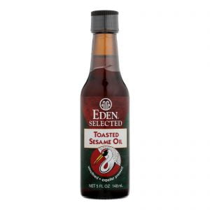EDEN  TOASTED SESAME OIL