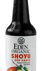 EDEN  SHOYU, ORGANIC